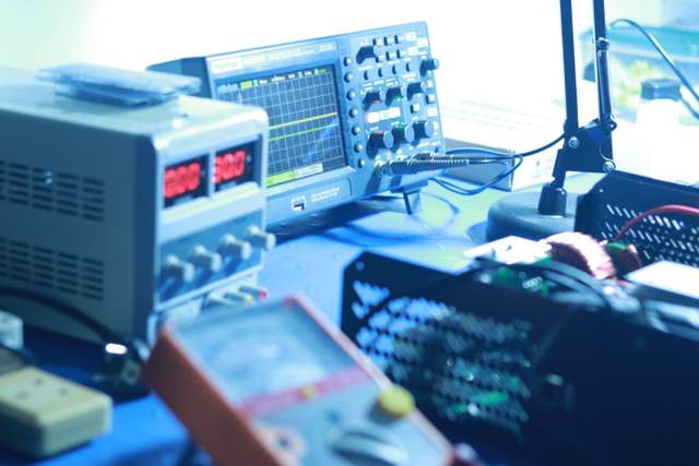 Power Electronics Services